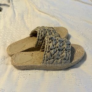H&M Woven Sandal